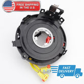 10008742 Clock Spring For 15-23 Chrysler 300 Dodge Charger Challenger W/O Heated