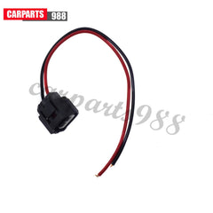 2-Way Ignition Coil Plug Connector Wire For Hyundai Kia 90980-10899 9098010899 6B93BC-57