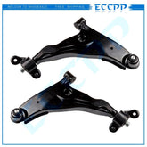 2PCS Front Lower Control Arms Steering Parts Fits 2002-2005 Mitsubishi Eclipse MITSUBISHI