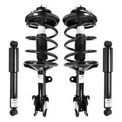 Front & Rear Complete Strut Assembly Shock Kit for 1999-2004 Honda Odyssey 6B93BC-57