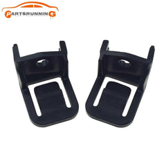 Pack of 2 Left Right Car Front Headlight Clip For 16-20 Honda Civic 33105TBAA01 6B93BC-57