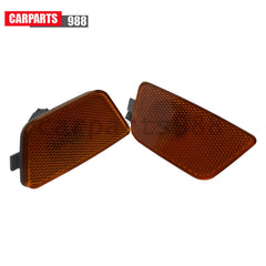Front Bumper Mounted Side Marker Light Assembly LH & RH for 2011-16 Chevy Cruze 6B93BC-57