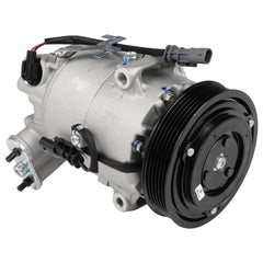 AC A/C Compressor w/ Clutch Fits Chevrolet Cruze 1.4L 2011 CVC Compressor 6B93BC-57