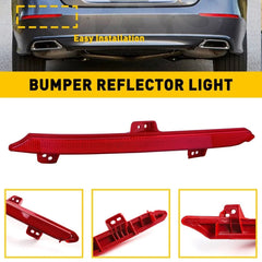 FOR 2018-22 HONDA ACCORD BUMPER REAR REFLECTOR LIGHT TAIL LAMP STOP HOUSING LEFT 6B93BC-57