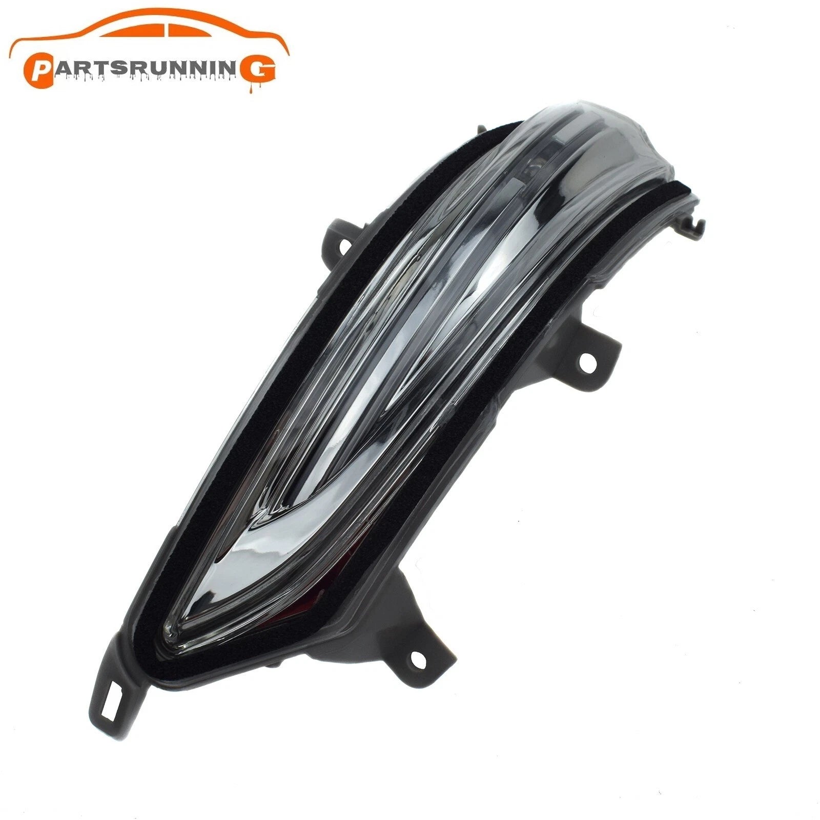Right Side LED Mirror Turn Signal Light Lamp For Lexus GX460 LX570 81730-60130 6B93BC-57