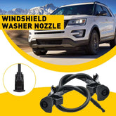 2X Windshield Wiper Washer Nozzle Sprayer For Explorer Ford 2011-2018 Jets EOA 6B93BC-57