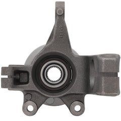 1Pc Wheel Hub Bearing Knuckle Assembly Front Left For Ford Focus 4 Lug 2006-2011 6B93BC-57