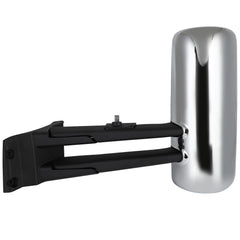 For 2012-2020 Peterbilt 579 Truck Door Mirrors Complete Pair Left Right Chrome 6B93BC-57