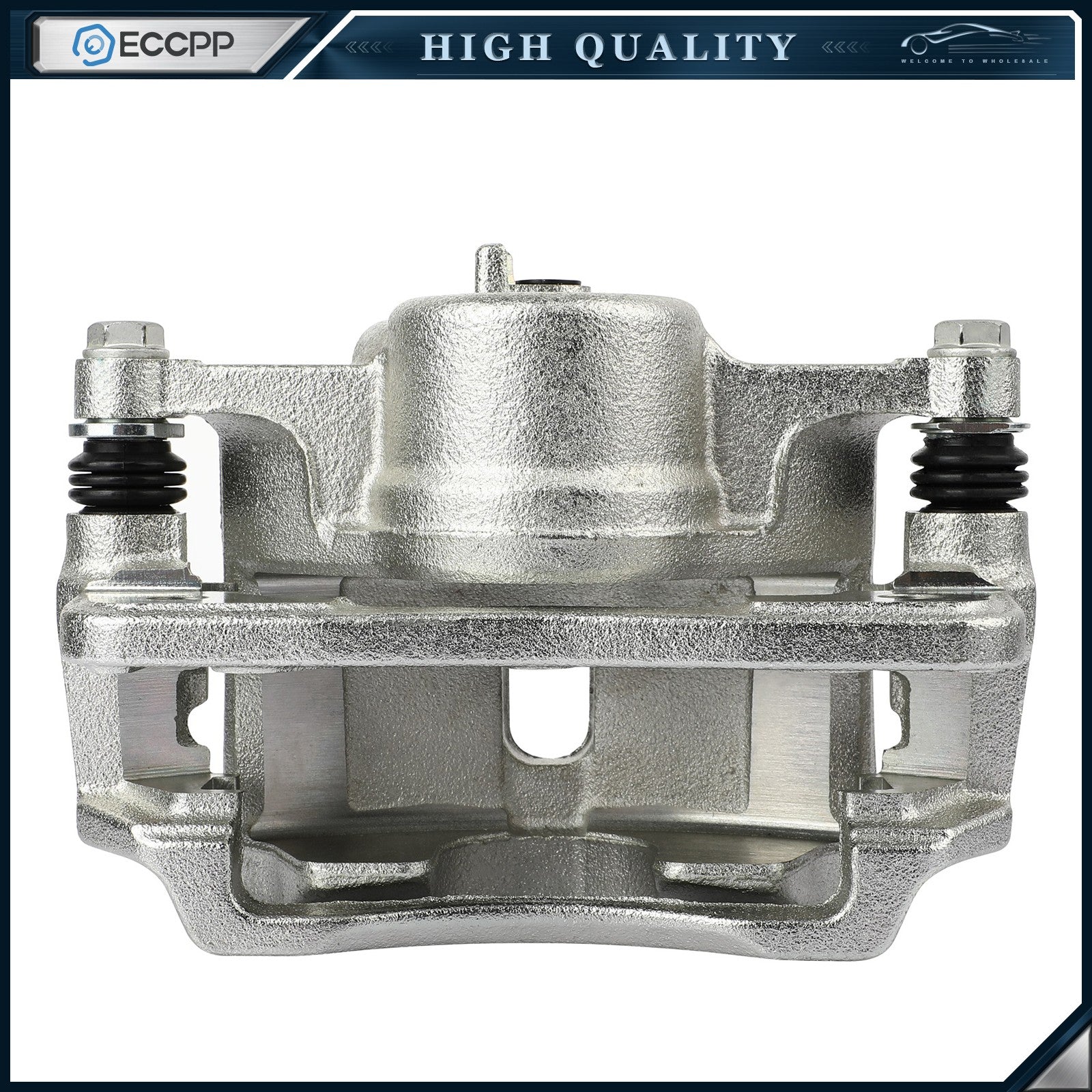 Front Left Brake Caliper 1Pc For 1997-2000 Acura EL 1996-2011 Honda Civic 6B93BC-57