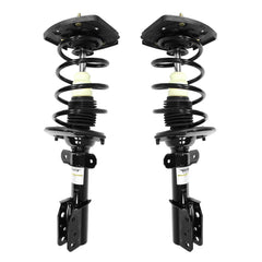 Rear Complete Strut Assembly Kit for 2000-2011 Chevrolet Impala Police Car and 6B93BC-57