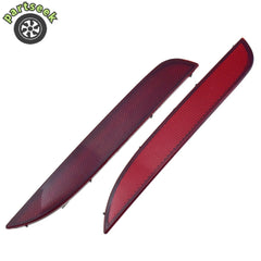 Left & Right Rear Bumper Reflector Light For VW Golf 6 R20 2009-2013 5K0945105C 6B93BC-57