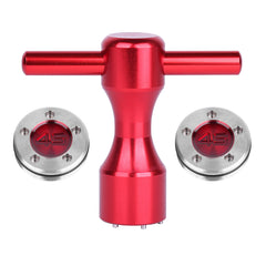 2pcs. 5g-45g Golf Custom Weights Wrench Compatible with Scotty Cameron Putters