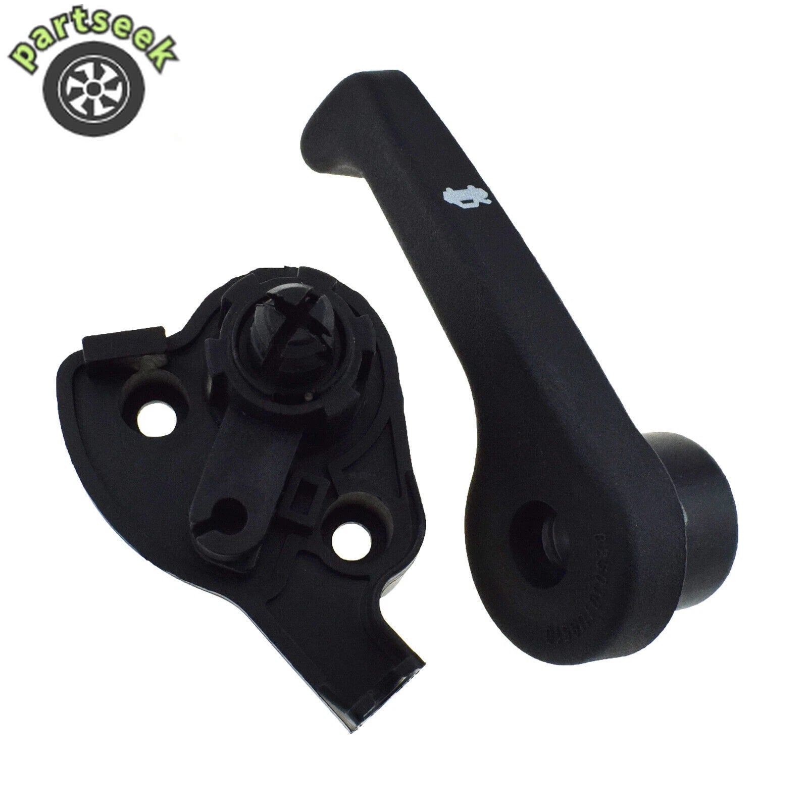 Hood Latch Release Handle for Jac Refine S3 S2 S5 M4 T6 T8 Pickup Truck Js2 Js5 6B93BC-57