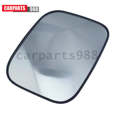 Left Side Rearview Heated Mirror Glass For Mitsubishi Pajero SHOGUN 2000-2006 6B93BC-57