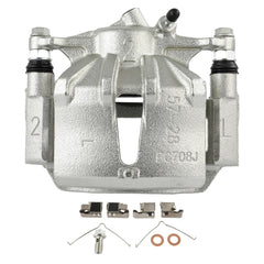 Front Left Brake Caliper 1Pc Kits For 1992-1995 1996 Toyota Camry 19B1569 6B93BC-57