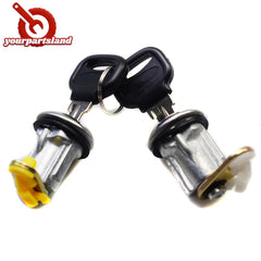 BE32-76-220 DOOR LOCK LH RH For 79-87 B2000 82-93 B2200 87-93 B2600 BE32-76-210 6B93BC-57