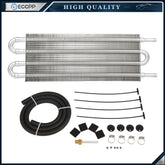 Oil Cooler For 2008-2009 2010 Nissan Rogue 2007-2008 2009 Nissan Sentra 6B93BC-57