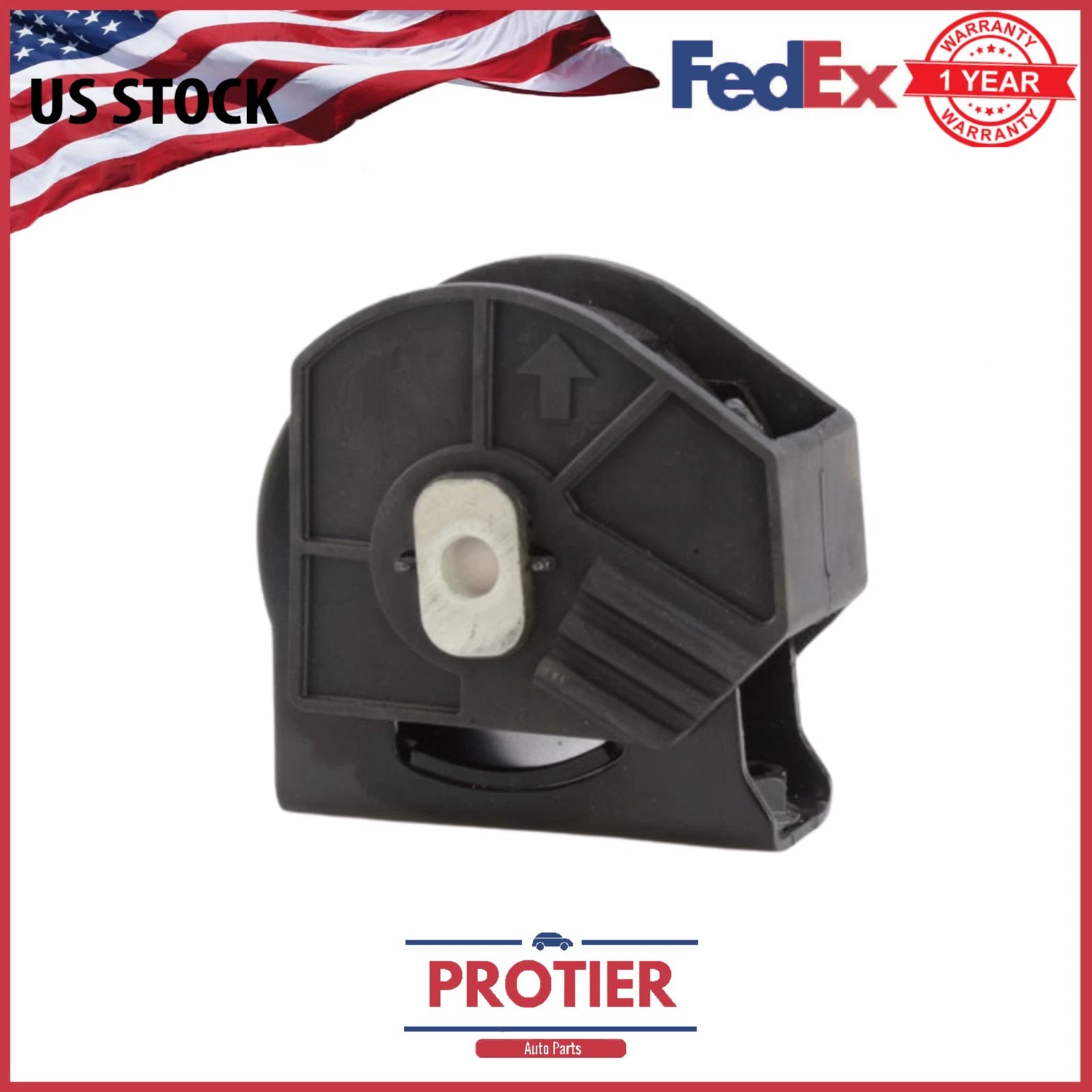 Front Engine Mount For Lexus NX200T / NX300 L4- 2.0L 6B93BC-57