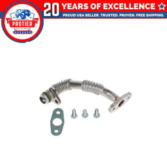 Turbocharger Oil Supply Line Fits Ford Escape Fusion 14-20 L4 1.5L 1499cc 91cid 6B93BC-57