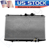 Aluminum Radiator For 98-02 Honda Accord DX EX LX 2.3L L4 CU2148 With Warranty 6B93BC-57