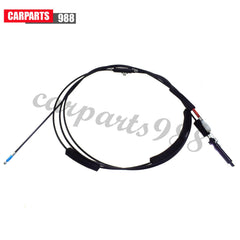 Rear Trunk Lid Fuel Door Release Cable for 2006-2011 Honda Civic 74880-SNA-A01 6B93BC-57