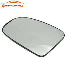 Left Driver Side Power Heated Mirror Glass 879610P060 For Toyota Prius 2010-2017 6B93BC-57