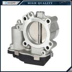 For Dodge Journey 2019 2020 2.4L Throttle Body 68366012AB 68366012AA 6B93BC-57