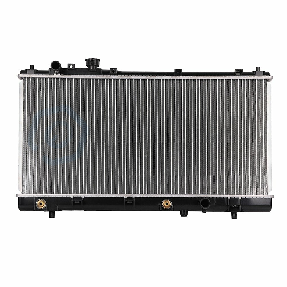 Replacement Aluminum Radiator for 1999-2003 Mazda Protege Fits CU2303 KOEEP