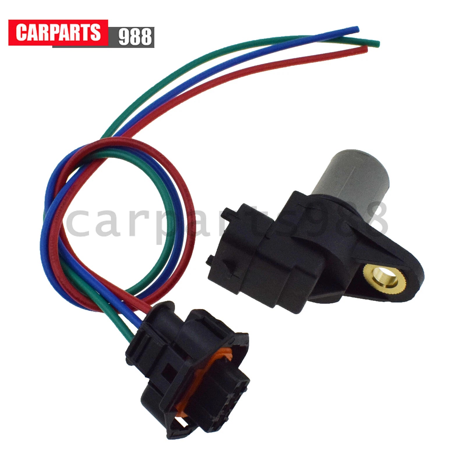 Camshaft Position Sensor + Coonector for Mercedes ML320 ML350 ML430 0051531328 6B93BC-57