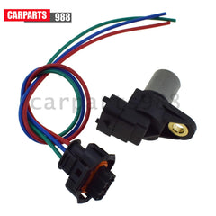 Camshaft Position Sensor + Coonector for Mercedes ML320 ML350 ML430 0051531328 6B93BC-57