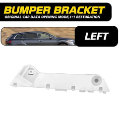 Left Driver Side Front Bumper Bracket Retainer Fit Mazda CX-9 2007-2015 EOA 6B93BC-57