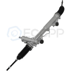 ECCPP ECCPP 3 Pc Set Steering Rack And Pinion + 2 Wheel Hub Bearing Assembly 4X4 ECCPP