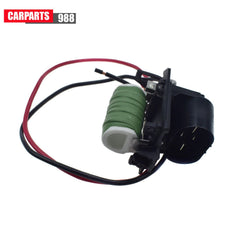 94749639 Fan Blower Motor Resistance For Chevrolet Cruze 1.8L Opel Astra Zafira 6B93BC-57
