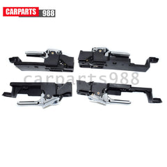 Interior Door Handle Front Rear LH RH For 2006-12 Ford Fusion Mercury Milan MKZ 6B93BC-57