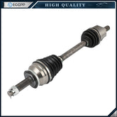 CV Axle Assembly for Hyundai Tiburon 2003-2008 V6 2.7L Front Left 6B93BC-57