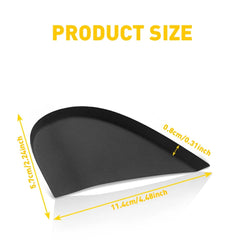 FOR 2009-2020 DODGE JOURNEY LEFT DRIVER SIDE FLAG MIRROR MOULDING TRIM ABS EOA 6B93BC-57