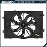 Electric Radiator Fan Assembly For 2005-2009 Hyundai Tucson 05-10 Kia Sportage 6B93BC-57