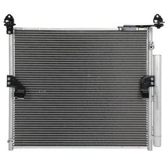 Aluminum AC Condenser For 2010 2011 2012 2013 2014 2015-2020 Toyota 4Runner 6B93BC-57