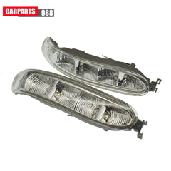 For Mercedes W209 CLK Class 03-09 Left Right Side Mirror Turn Signal Light Lamp 6B93BC-57