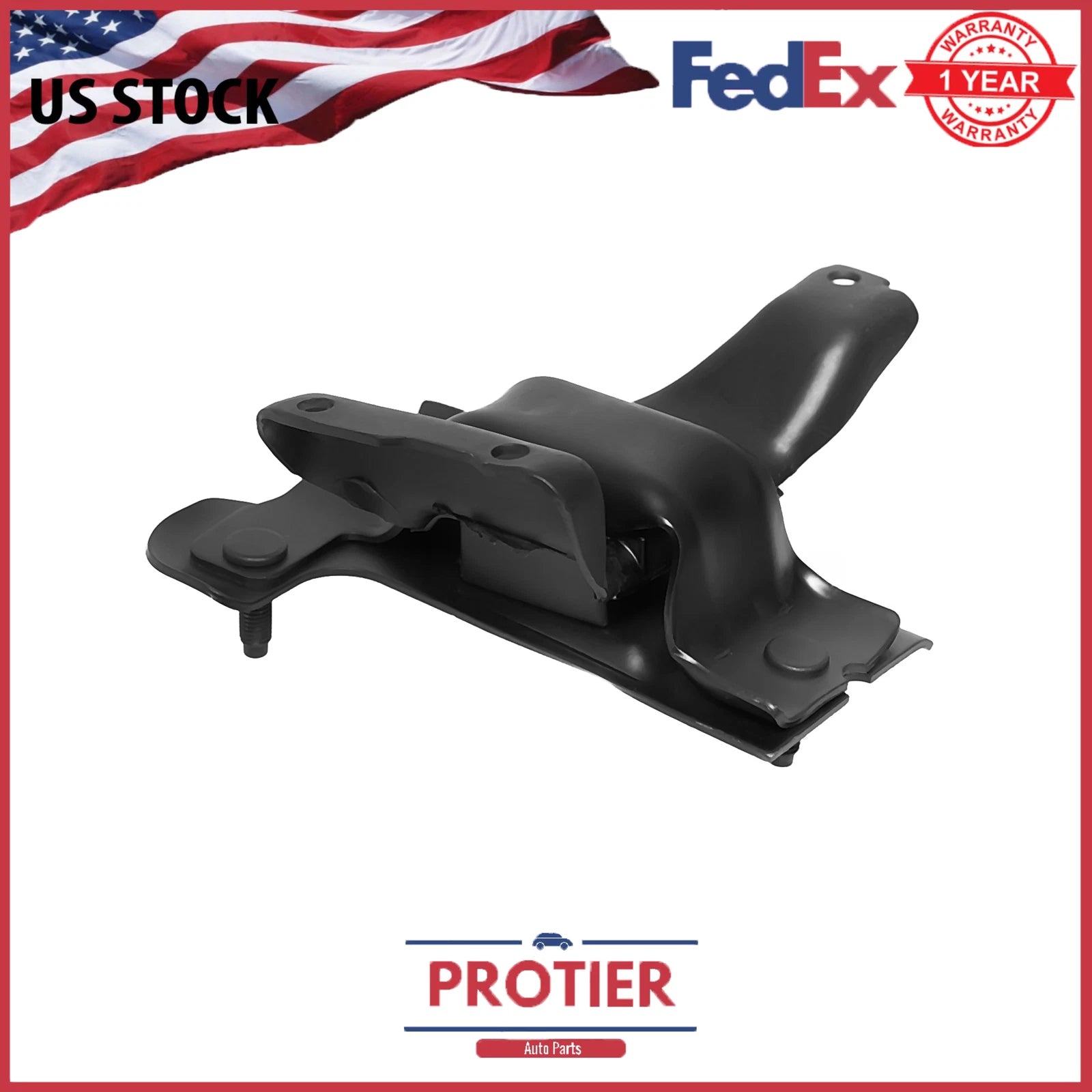 Front Left Engine Mount for FORD EXCURSION F-250 SUPER DUTY F-350 6B93BC-57