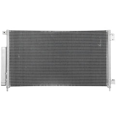 Aluminum Radiator & AC Condenser Cooling Kit For 2006-2007 Honda Accord 6B93BC-57