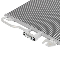 Aluminum Radiator & Condenser Cooling Kit For 08 Ford Escape Mazda Tribute 6B93BC-57