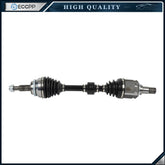 CV Axle for Lexus RX350 RX350 3.5L for Toyota Highlander 2.7L Front Left KOEEP