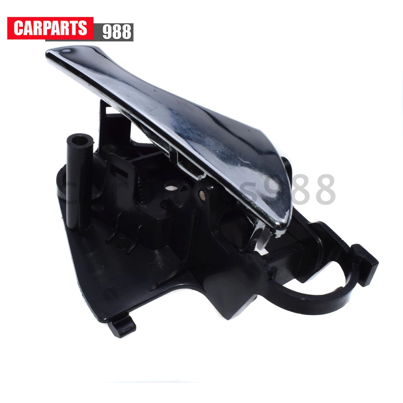 Inside Door Handle Chrome Front Right Side For Daewoo Nubira 1999-2002 96296169 6B93BC-57