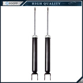 Rear Pair Struts Shocks For 2006-2010 Kia Optima Magentis Left Right ECCPP 6B93BC-57
