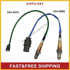 2Pcs Upstream & Downstream Oxygen O2 Sensor For 2014-2018 Ford Focus 2.0L l4 6B93BC-57