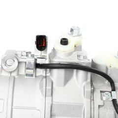 A/C Compressor W/ 7 Grooves For 2002-2010 Volkswagen Passat Phaeton Touareg 6B93BC-57