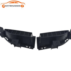 Front Left & Right Side Outer Bumper Grille For 2021-23 Nissan Rogue 622576RR0A 6B93BC-57