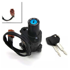 2-Prongs Ignition Switch For Honda CBR500R 13-23,CB500X 13-17,CBR600RR 2007-2014