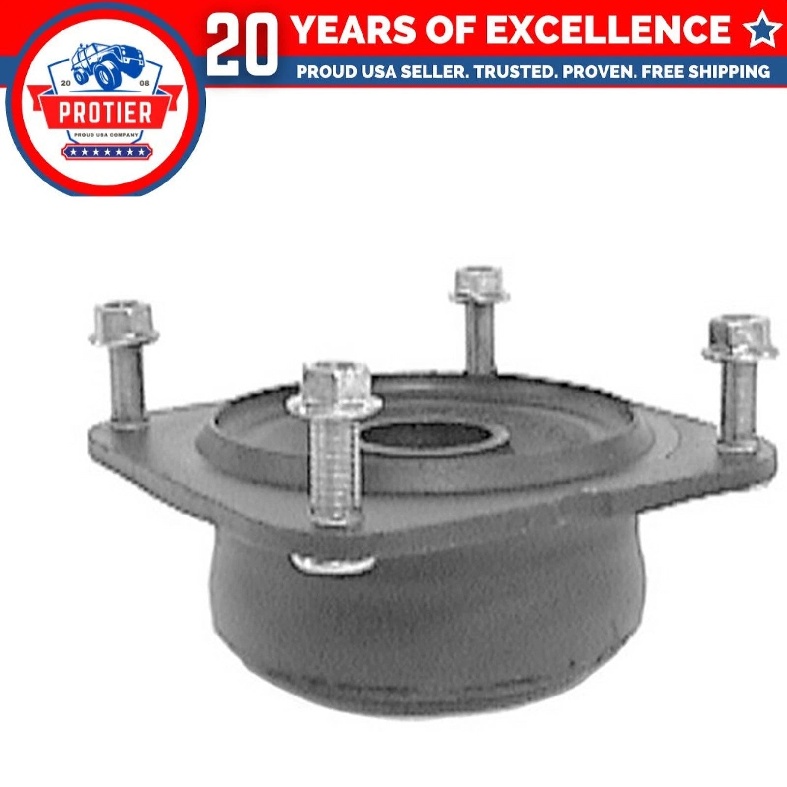 Suspension Strut Mount for MAZDA VAN 1998-89 6B93BC-57